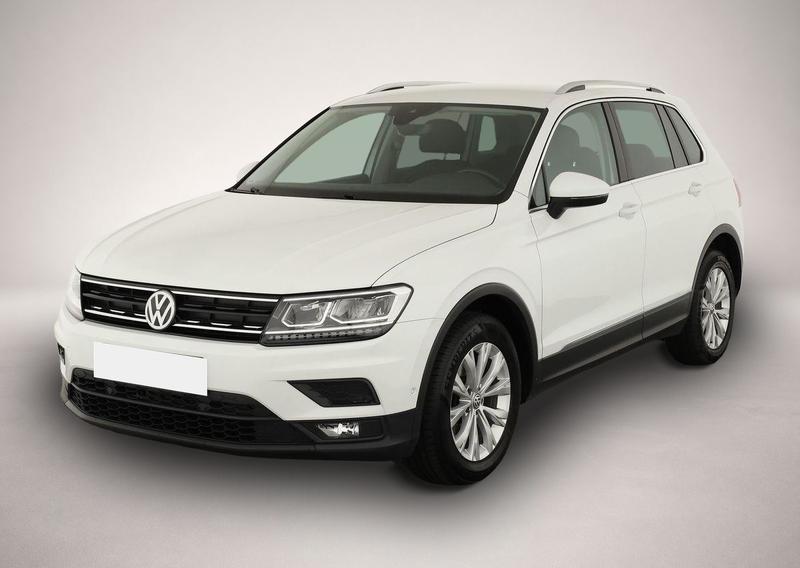 VW Tiguan