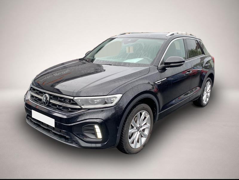 VW T-Roc