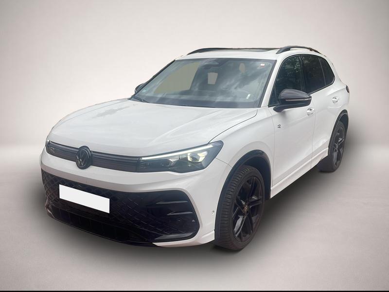 VW Tiguan