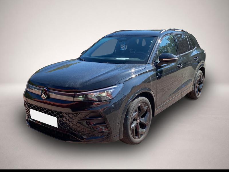 VW Tiguan