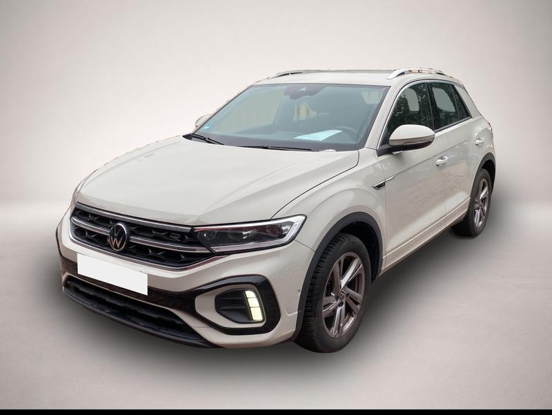 VW T-Roc