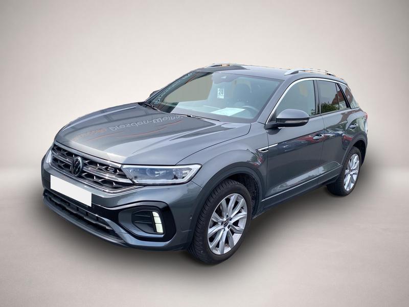 VW T-Roc