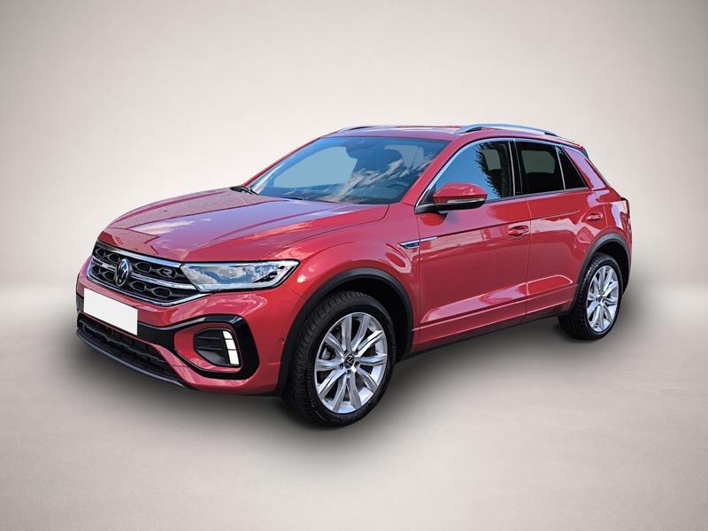 VW T-Roc