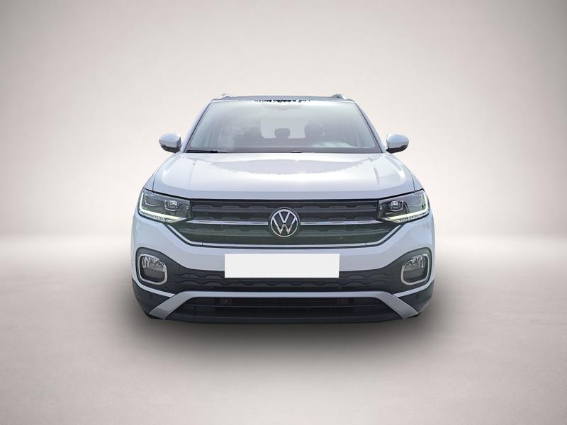VW T-Cross