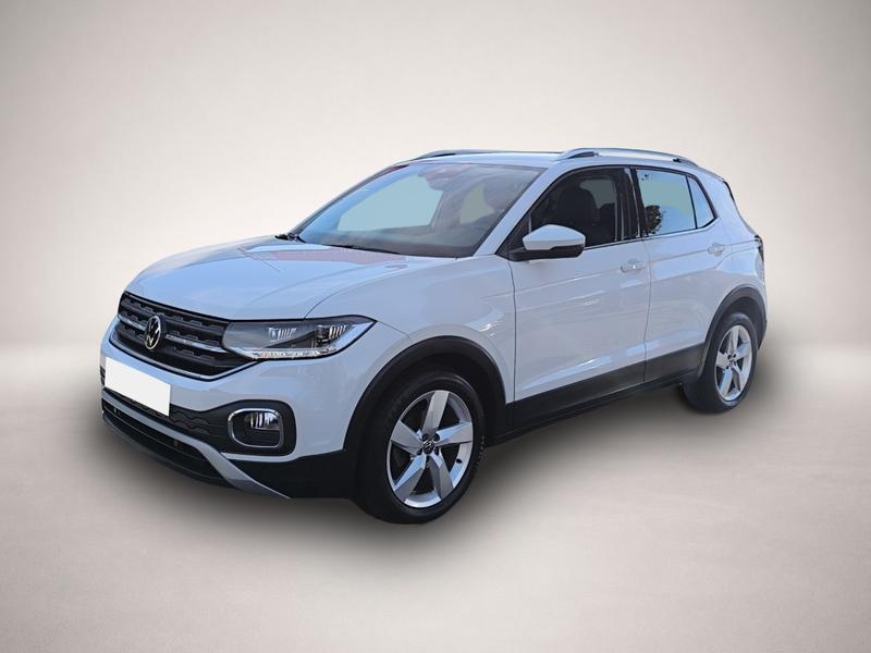 VW T-Cross