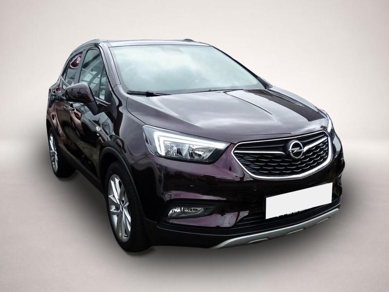 Opel Mokka X