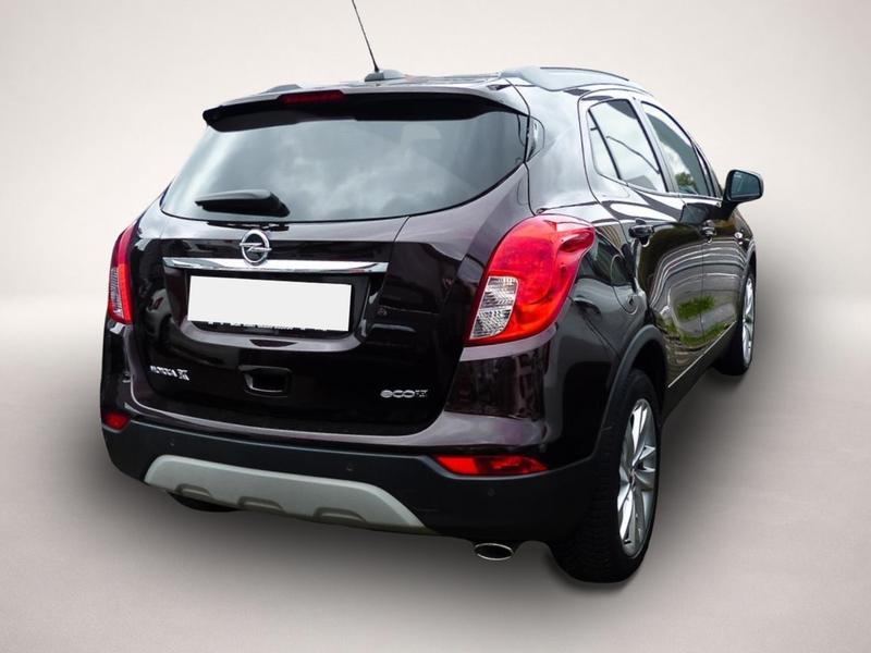 Opel Mokka X