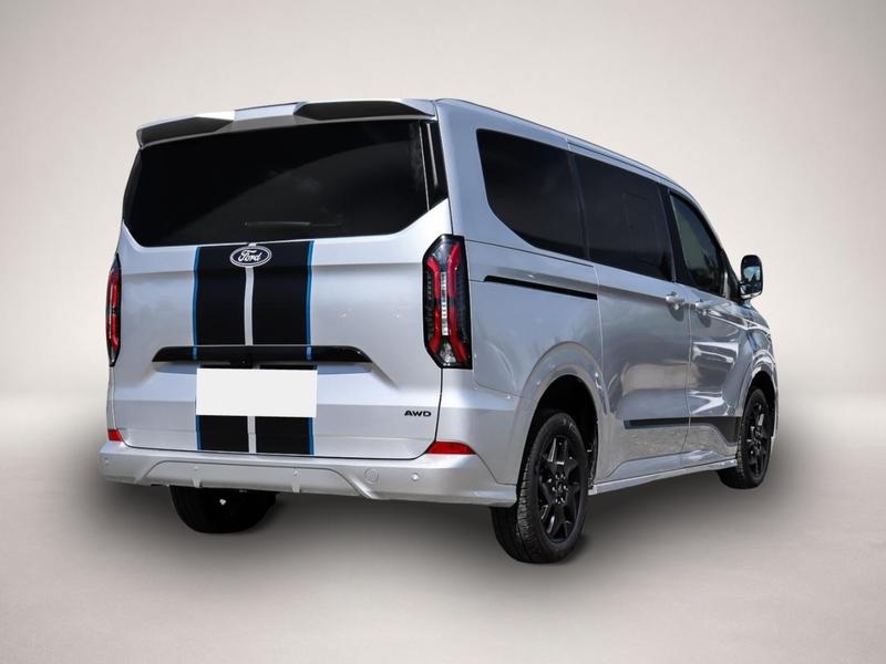 Ford Tourneo Custom