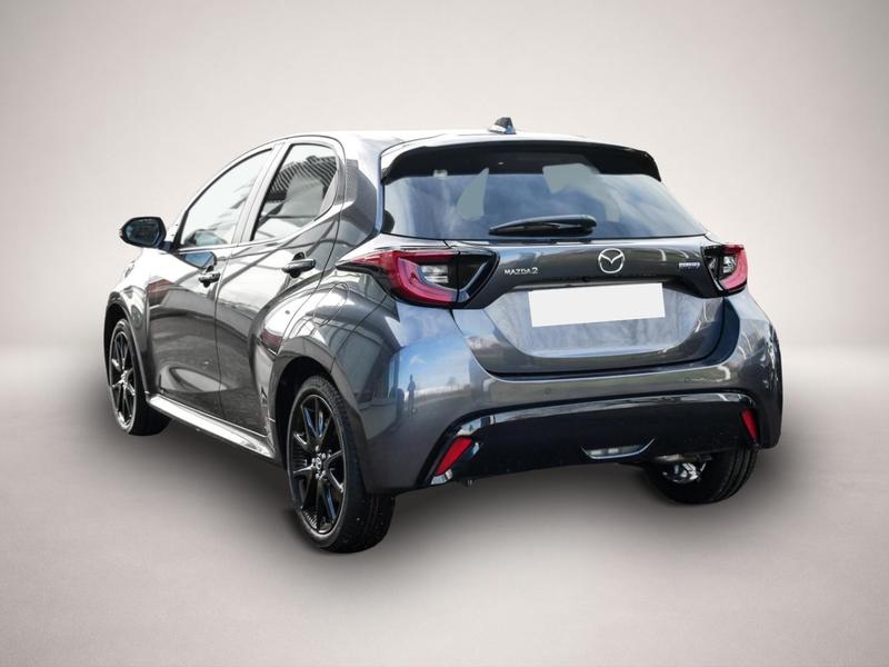 Mazda 2 Hybrid