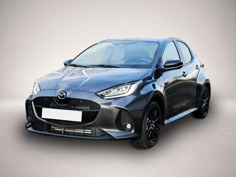 Mazda 2 Hybrid