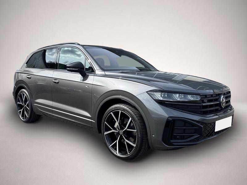 VW Touareg
