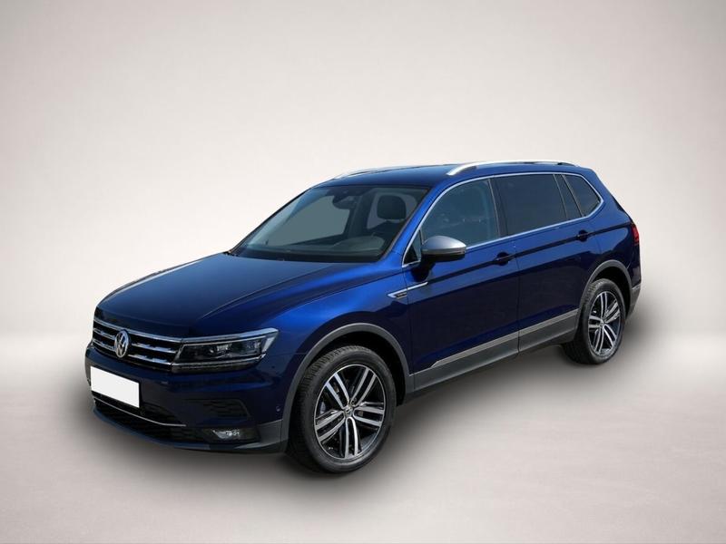 VW Tiguan Allspace