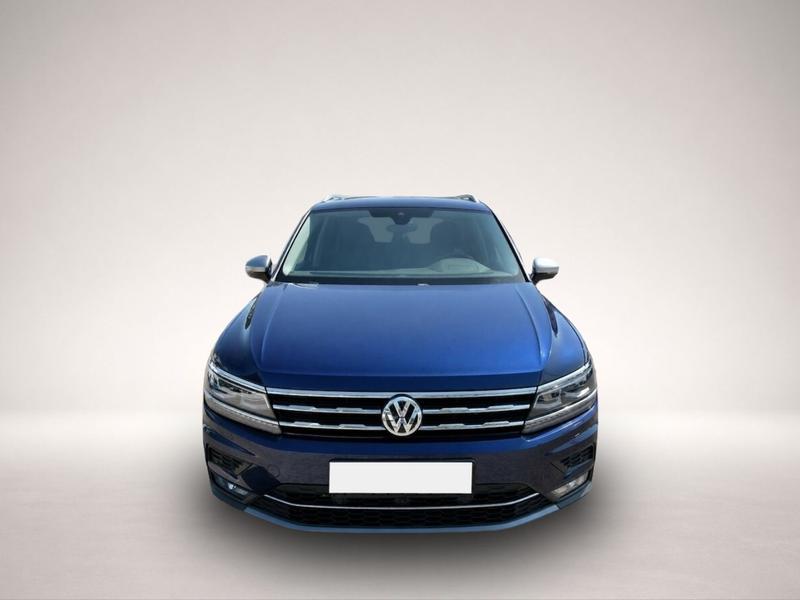 VW Tiguan Allspace