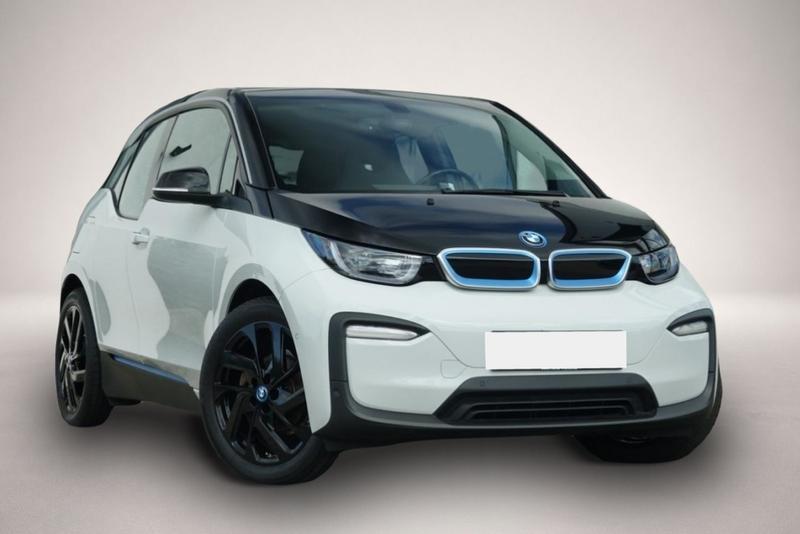 BMW i3