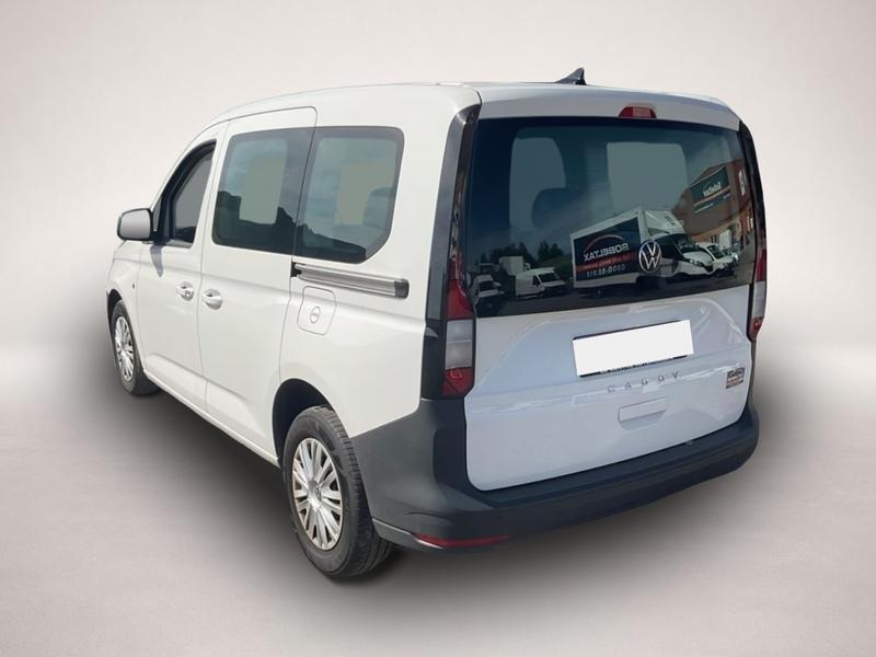 VW Caddy
