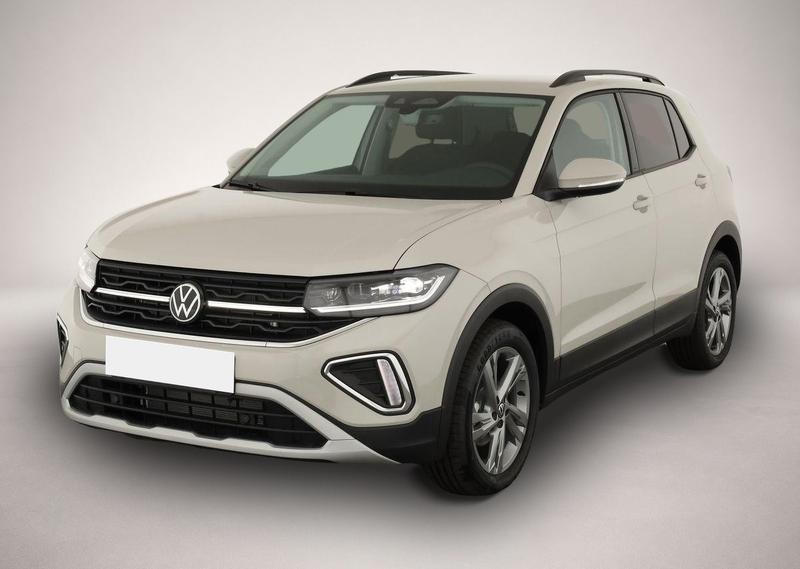VW T-Cross