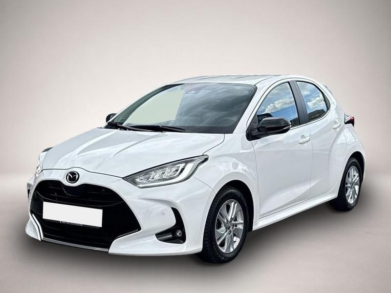 Mazda 2 Hybrid