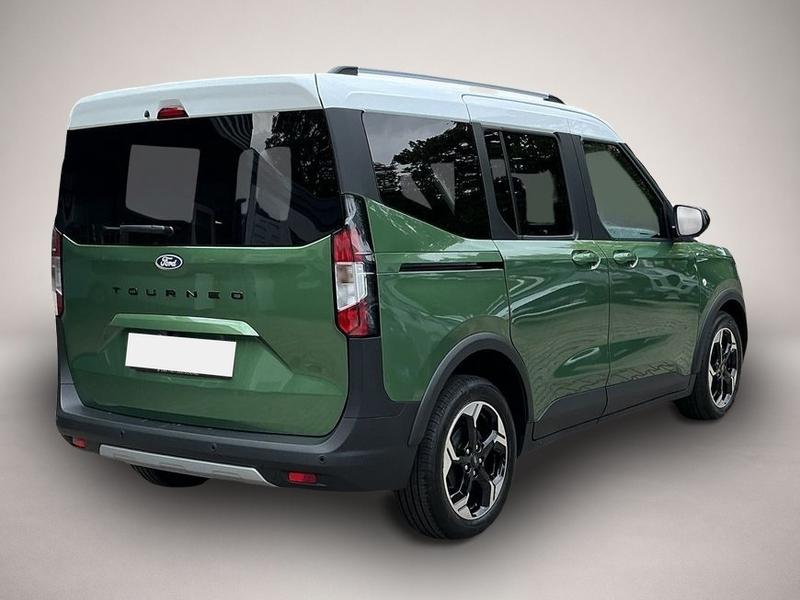 Ford Tourneo Courier