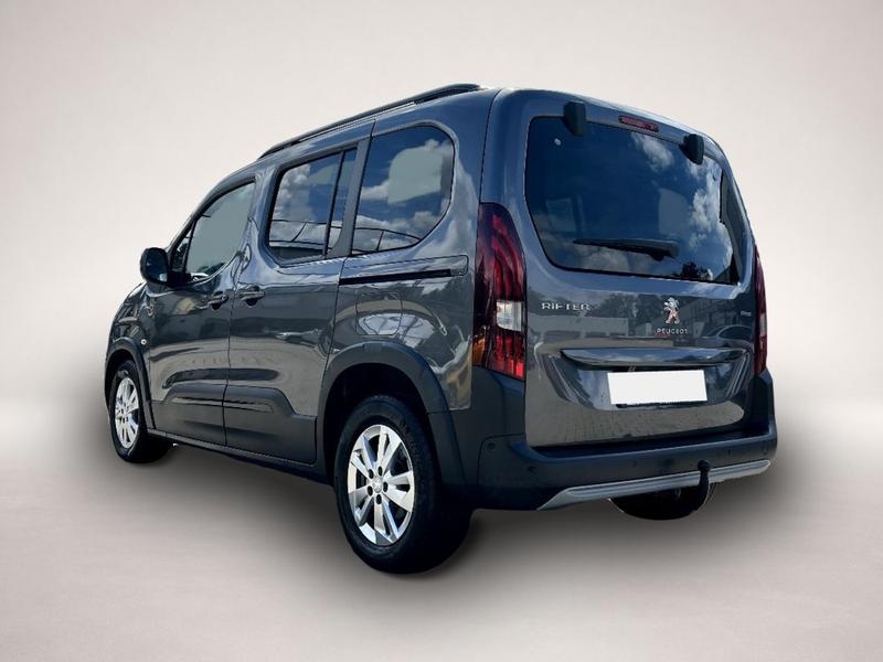 Peugeot Rifter