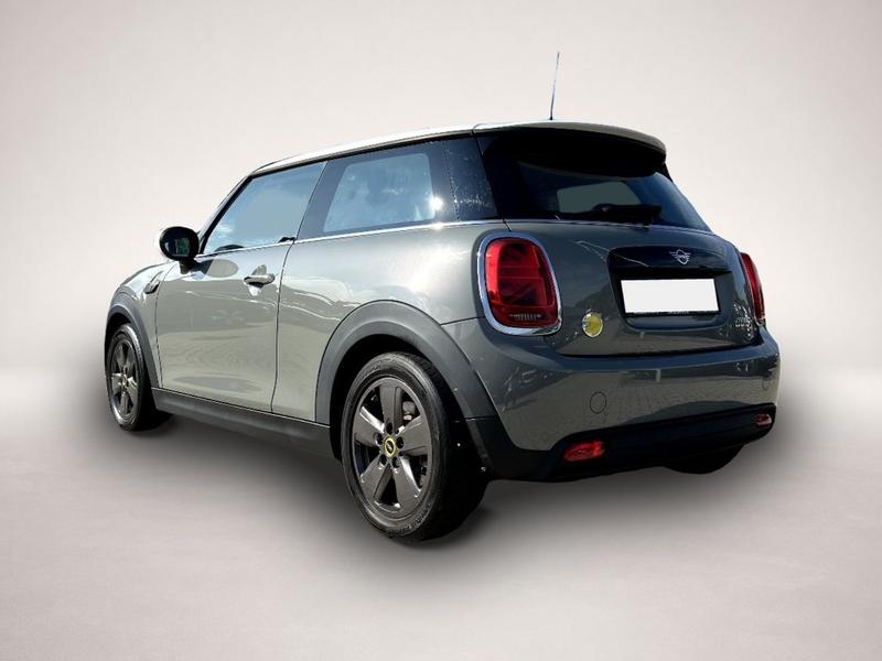 Mini Cooper SE