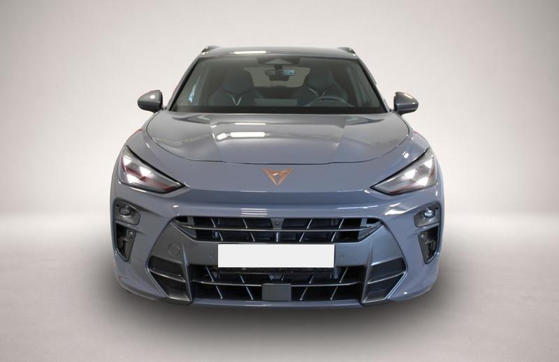 CUPRA Terramar