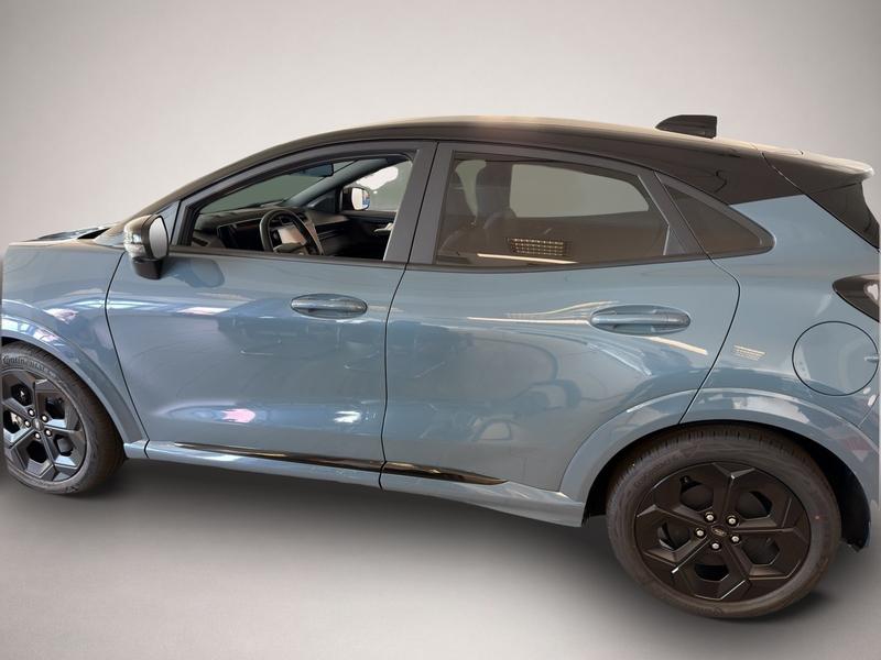 Ford Puma Gen-E