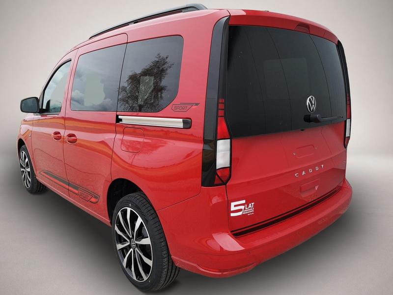VW Caddy