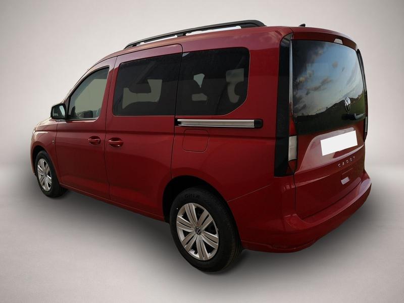 VW Caddy