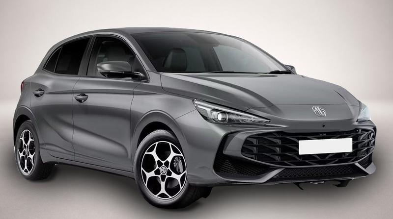 MG MG3 Hybrid+