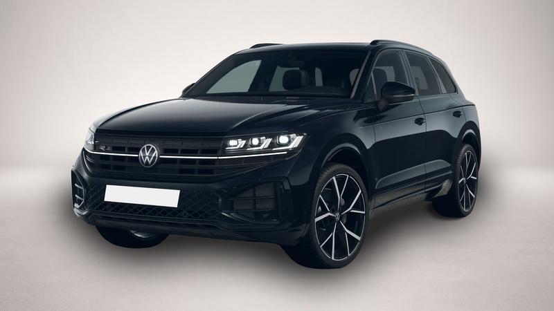 VW Touareg