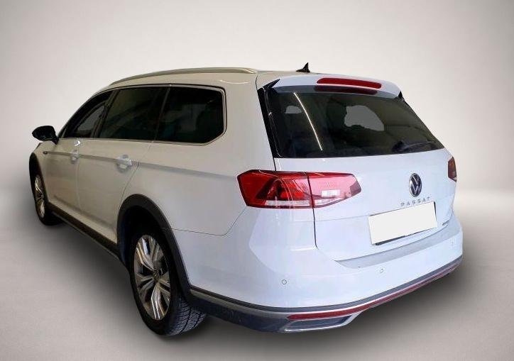 VW Passat Variant