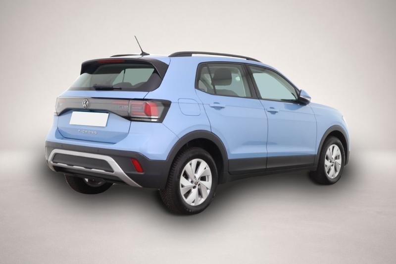 VW T-Cross
