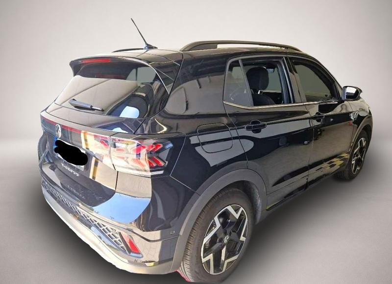 VW T-Cross