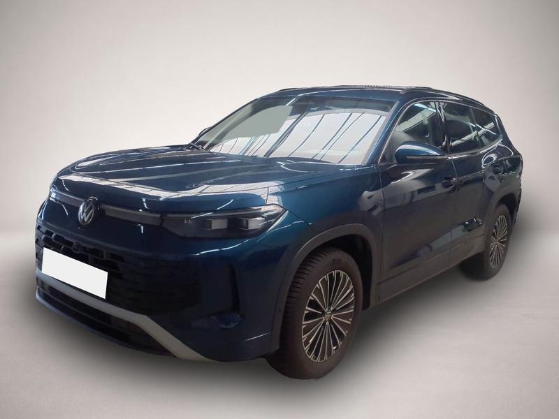 VW Tayron