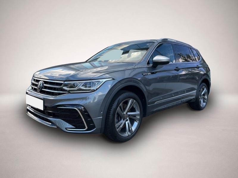 VW Tiguan Allspace