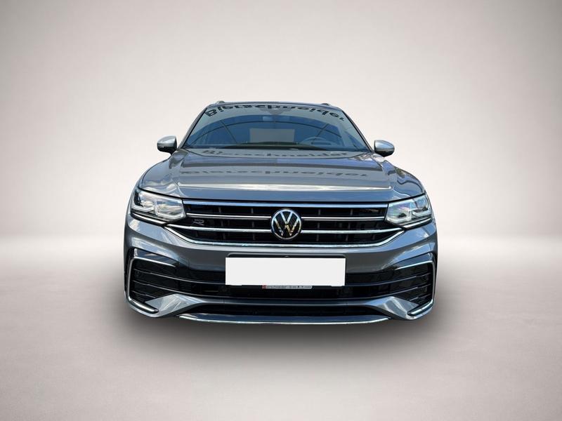 VW Tiguan Allspace
