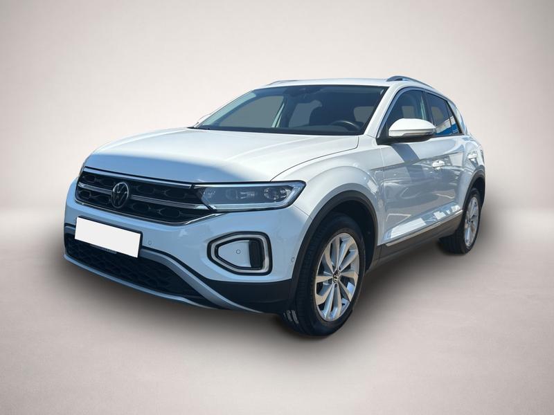 VW T-Roc