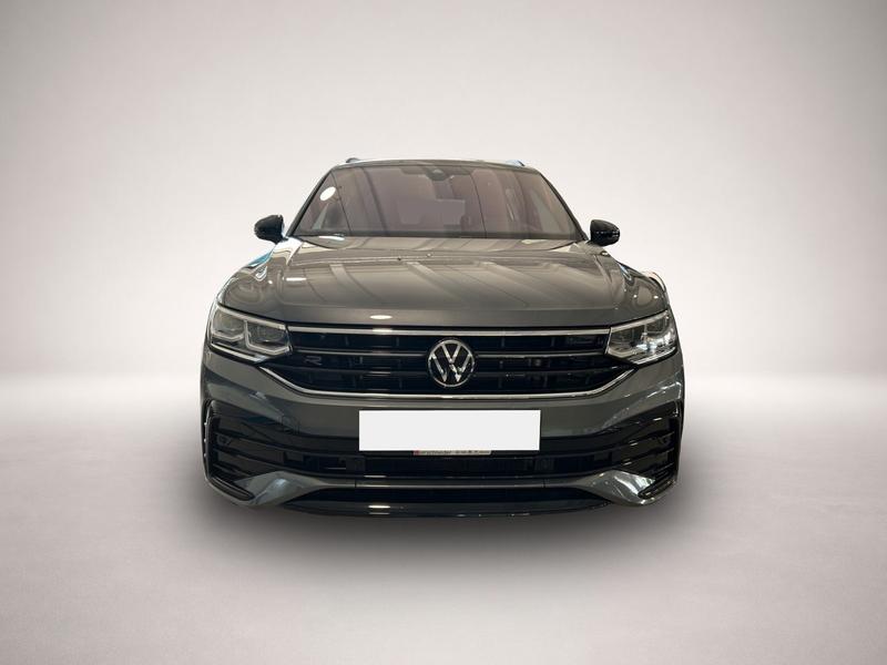VW Tiguan Allspace