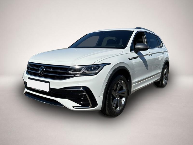 VW Tiguan Allspace