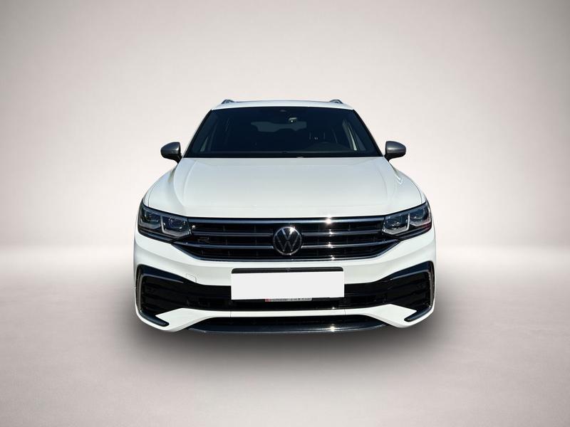 VW Tiguan Allspace