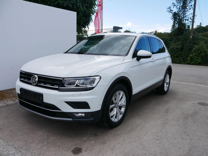 VW Tiguan
