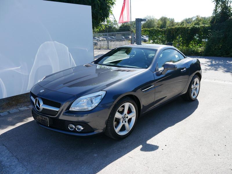 Mercedes-Benz SLK 200