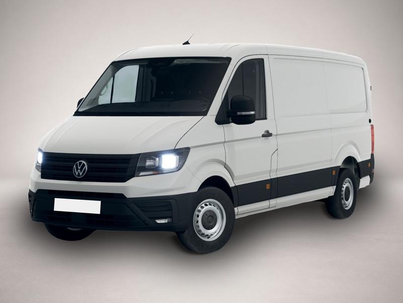 VW Crafter