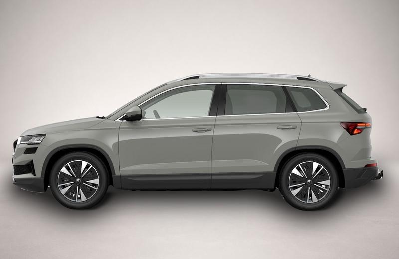 Skoda Karoq
