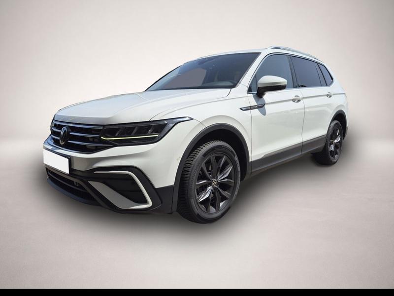 VW Tiguan Allspace