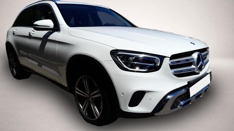 Mercedes-Benz GLC 200