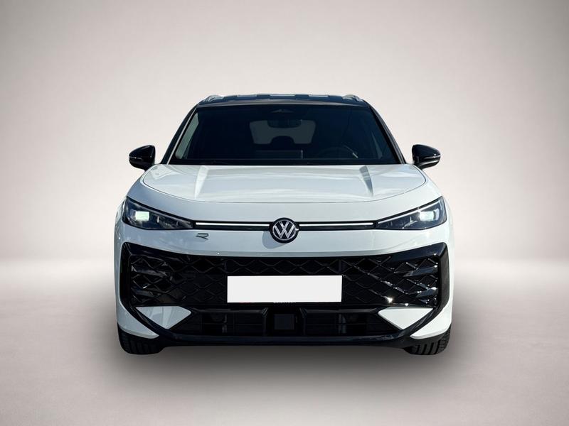 VW T-Roc