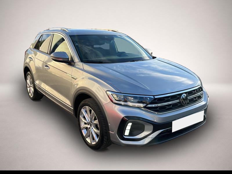 VW T-Roc