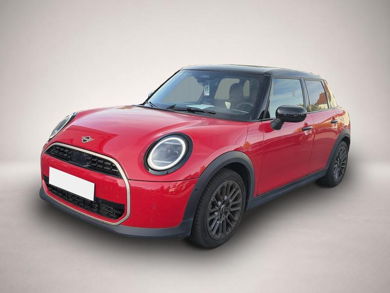 Mini Cooper C