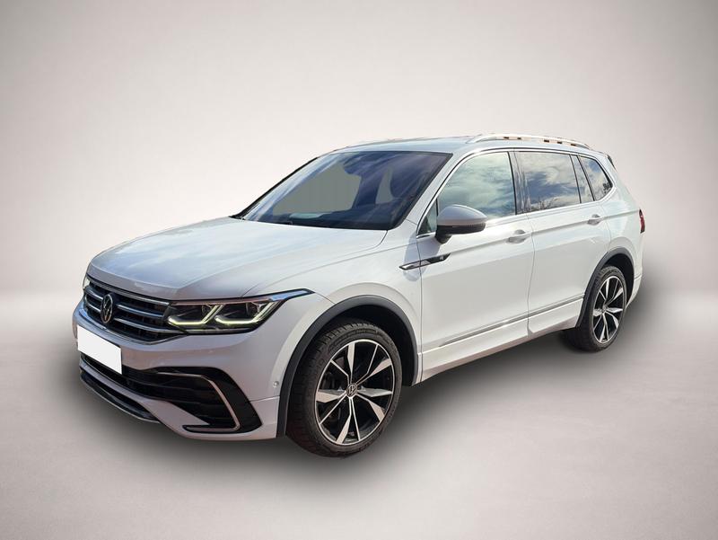 VW Tiguan Allspace